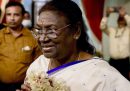 In India è stata eletta presidente Droupadi Murmu, la prima persona indigena a ricoprire questo ruolo