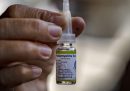 Il primo caso di poliomielite negli Stati Uniti dopo più di 9 anni