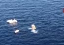 Sabato pomeriggio c'è stato un incidente fra due barche al largo dell'Argentario, in provincia di Grosseto: una persona è morta e una è dispersa