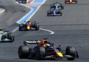 Max Verstappen ha vinto il Gran Premio di Francia di Formula 1