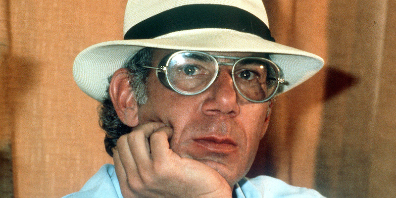 Bob Rafelson nel 1981 (AP Photo/File)