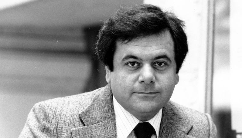 Paul Sorvino, New York, 6 ottobre 1976 (AP Photo, File)