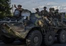 L'Ucraina vuole liberare Kherson
