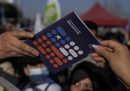 In Cile c'è molta disinformazione sulla Costituzione che si voterà a settembre