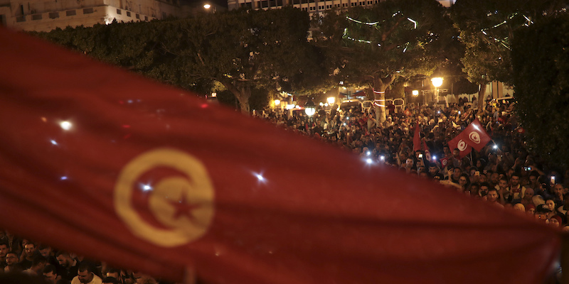 È tornato l'autoritarismo in Tunisia