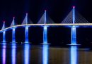 Il nuovo ponte che unisce la regione di Dubrovnik al resto della Croazia