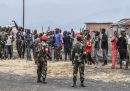 Sono almeno 15 le persone morte durante le proteste contro la missione di pace dell’ONU nella Repubblica Democratica del Congo