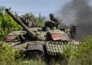 È iniziata la controffensiva ucraina per riconquistare Kherson