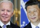Xi Jinping ha detto a Joe Biden di non giocare col fuoco