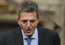 L'Argentina ha un nuovo ministro dell'Economia, il terzo in meno di un mese