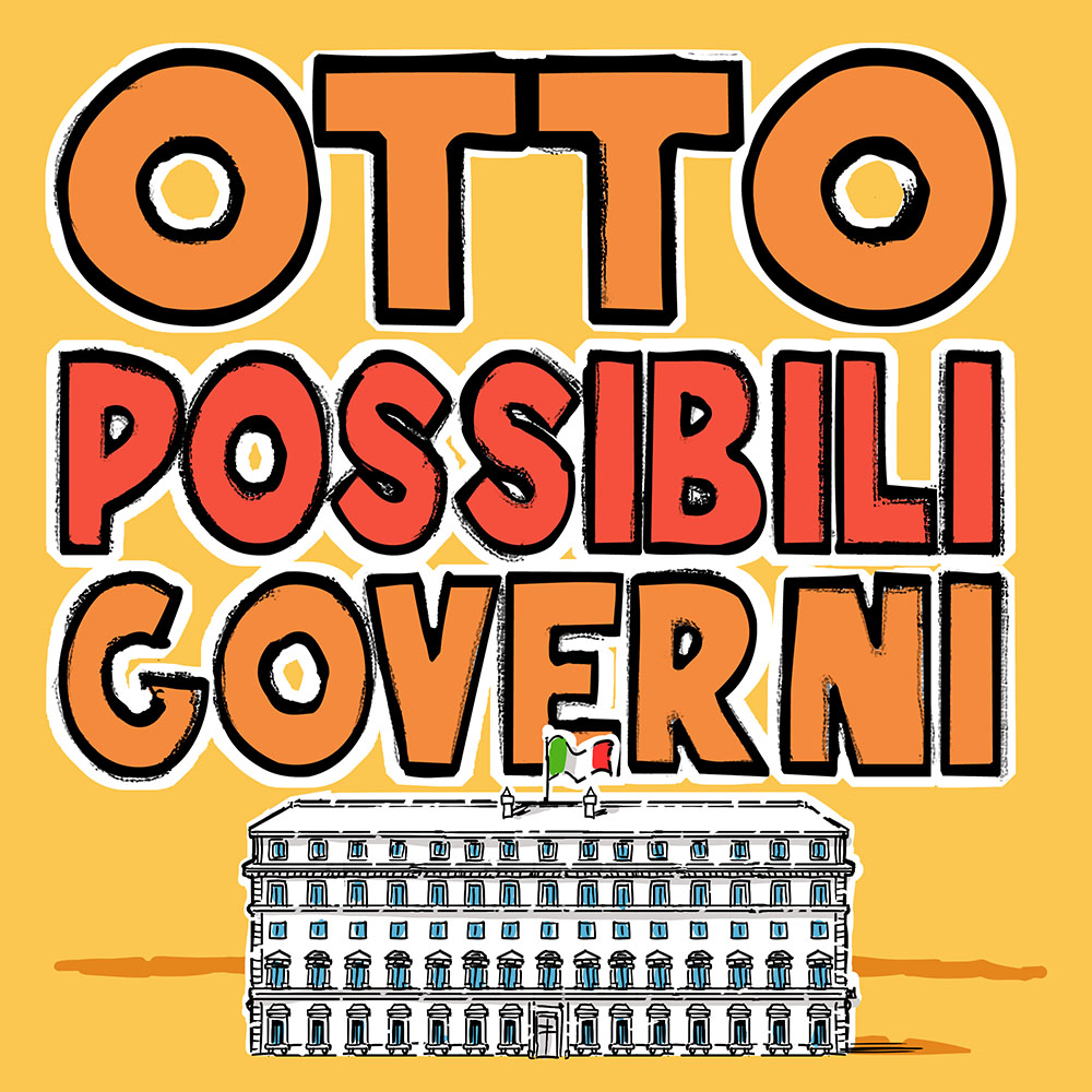 Otto possibili governi