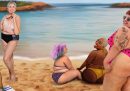 La disastrosa campagna del governo spagnolo sui corpi delle donne in spiaggia