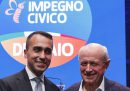Cosa si sa finora del nuovo e inaspettato partito di Luigi Di Maio e Bruno Tabacci