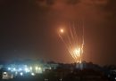 Gli scontri tra Israele e Gaza