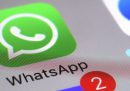 WhatsApp ha avuto problemi per molti utenti