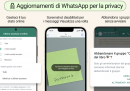 Sarà possibile abbandonare i gruppi di WhatsApp senza che venga segnalato agli altri utenti