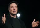 Elon Musk ha venduto azioni di Tesla per 6,88 miliardi di dollari, che gli potrebbero servire nel processo contro Twitter