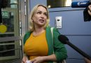 Marina Ovsyannikova, la giornalista russa che aveva protestato in tv contro l’invasione dell’Ucraina, è stata arrestata