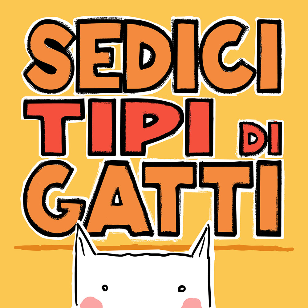 Sedici tipi di gatti
