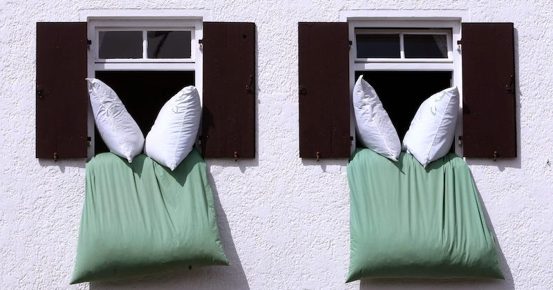 Perché in Germania i cuscini per dormire sono così grossi - Il Post