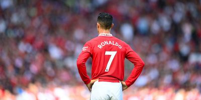 Cristiano Ronaldo non giocherà più con il Manchester United