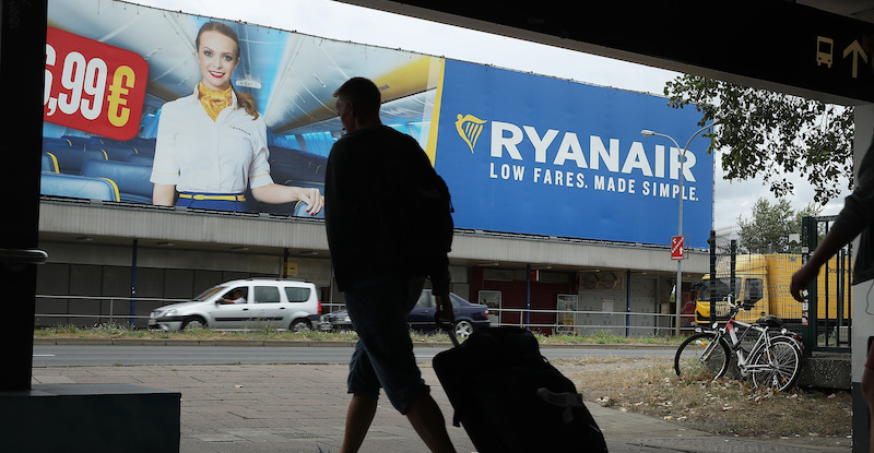 Il capo di Ryanair dice che è finita l'era dei biglietti a pochi euro