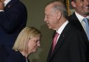Il governo svedese estraderà un uomo ricercato in Turchia, il primo dopo l'accordo di giugno per entrare nella NATO