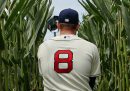 In Iowa si è rigiocata la partita di baseball al "campo dei sogni"