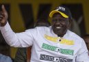 William Ruto ha vinto le presidenziali in Kenya