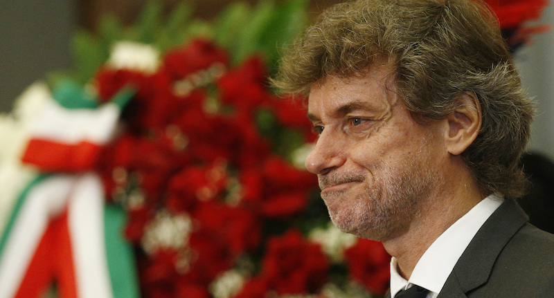 Il discorso di Alberto Angela in ricordo del padre, Piero Angela