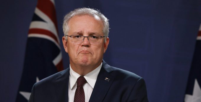 L’ex primo ministro australiano Scott Morrison era in segreto anche ministro