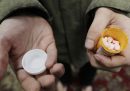 La prima multa per la crisi degli oppioidi contro le più grandi farmacie statunitensi
