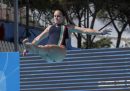 La tuffatrice Chiara Pellacani ha vinto la medaglia d'oro nel trampolino da 3 metri agli Europei di nuoto a Roma