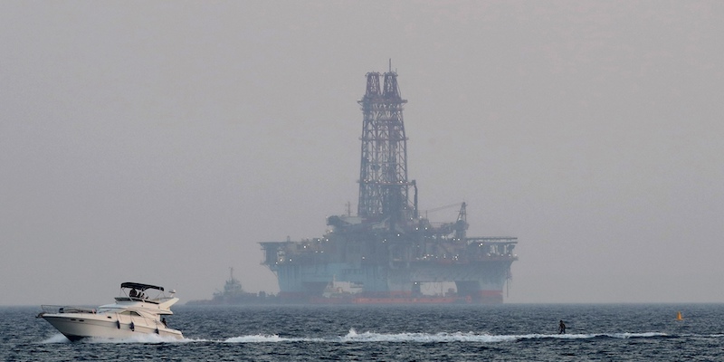 Eni e TotalEnergies hanno trovato un giacimento di gas naturale al largo di Cipro
