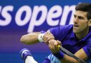 Il tennista serbo Novak Djokovic non parteciperà agli US Open, a causa della mancata vaccinazione contro il coronavirus