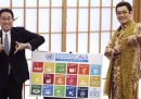 In Giappone gli obiettivi di sostenibilità dell’ONU vanno molto di moda