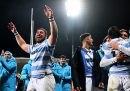 La prima storica vittoria dell’Argentina di rugby in Nuova Zelanda