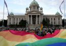 Il presidente serbo Aleksandar Vucic ha cancellato l'EuroPride che si sarebbe dovuto tenere a Belgrado a settembre