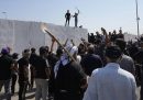 Un altro assalto dei sostenitori di Muqtada al Sadr a un palazzo governativo di Baghdad
