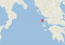 C'è stato un terremoto di magnitudo 4.7 al largo della costa ionica della Grecia: è stato sentito anche in Puglia e Calabria