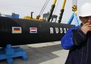 L'azienda russa Gazprom ha chiuso il gasdotto Nord Stream 1 per almeno tre giorni