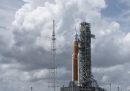 La NASA spera di lanciare Artemis 1 sabato