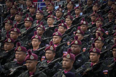 Kuala Lumpur, Malesia