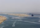 Il canale di Suez è rimasto bloccato qualche ora per via di un'altra nave incagliata