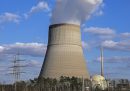 La Germania terrà aperte due delle sue ultime tre centrali nucleari