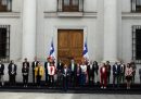 In Cile c'è stato un rimpasto di governo dopo la bocciatura della nuova Costituzione