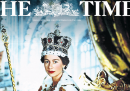 Le prime pagine inglesi sulla morte della regina Elisabetta II