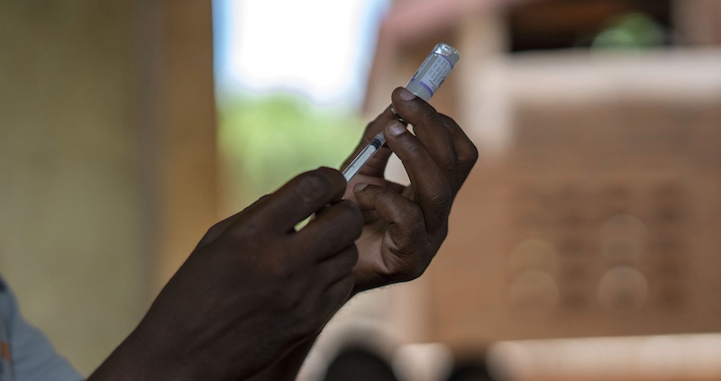 Un vaccino molto promettente contro la malaria