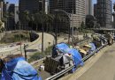 Perché in California ci sono così tante persone senzatetto