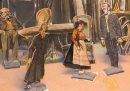La fortunata storia dei teatrini giocattolo
